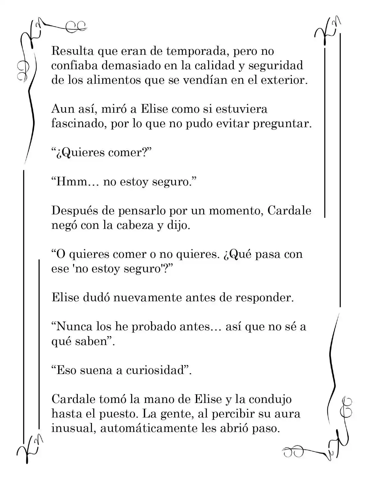 No Importa Si Estás Roto. (Novela) - Capítulo 89 - Página 12 - LectorTMOo