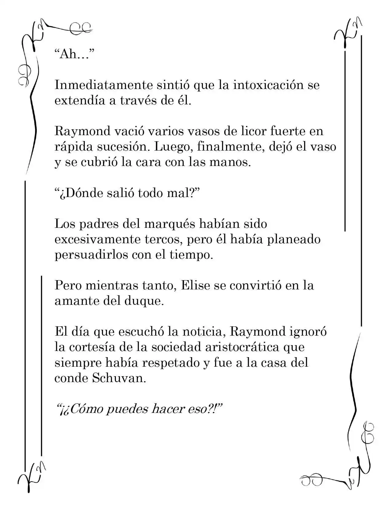 No Importa Si Estás Roto. (Novela) - Capítulo 90 - Página 4 - LectorTMOo