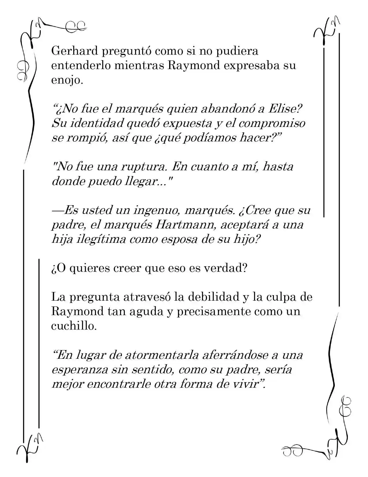 No Importa Si Estás Roto. (Novela) - Capítulo 90 - Página 5 - LectorTMOo