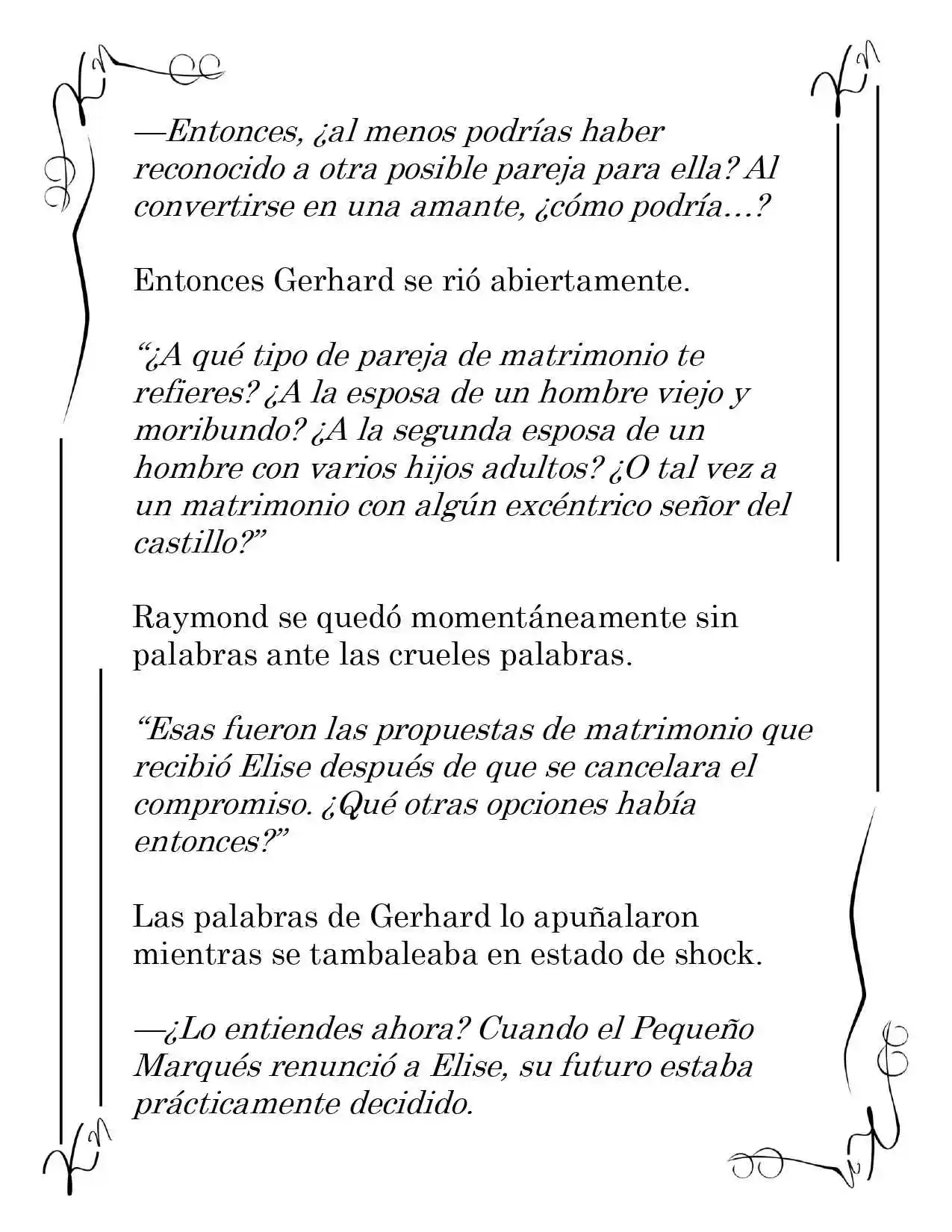 No Importa Si Estás Roto. (Novela) - Capítulo 90 - Página 6 - LectorTMOo