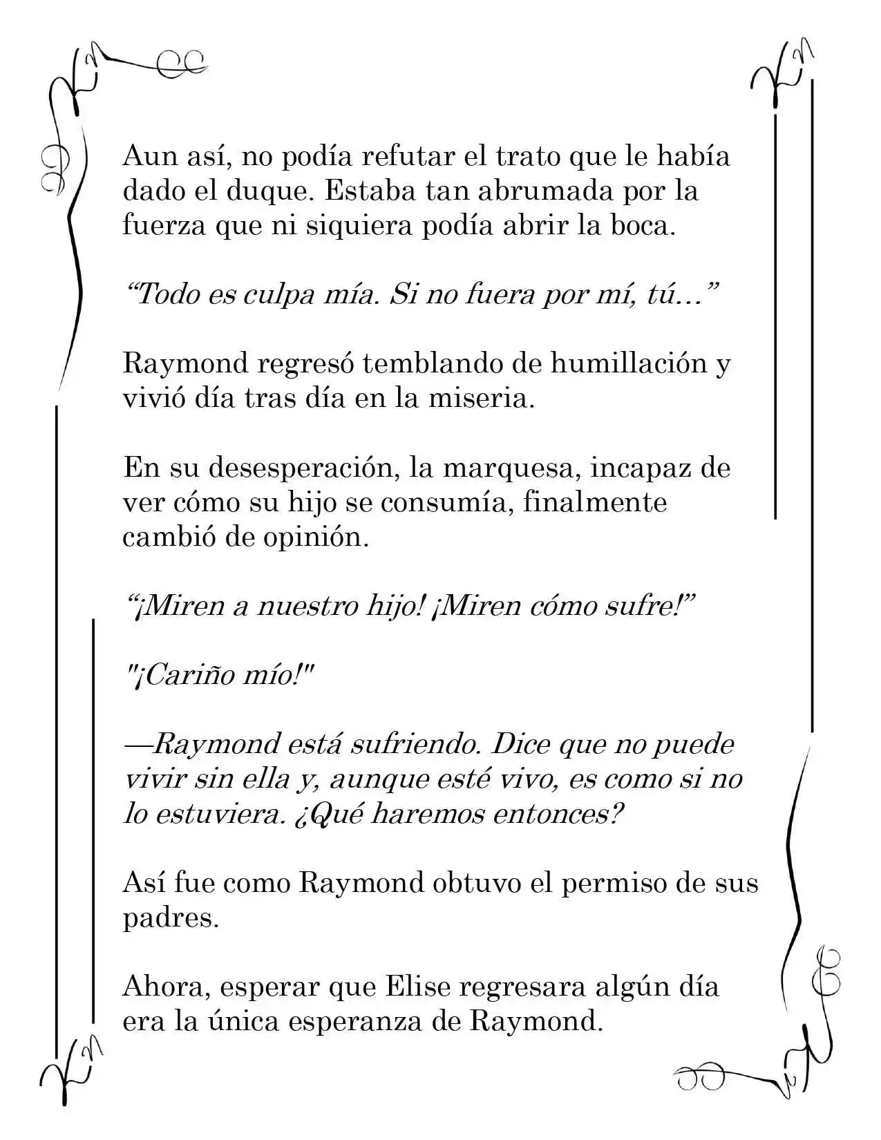 No Importa Si Estás Roto. (Novela) - Capítulo 90 - Página 8 - LectorTMOo