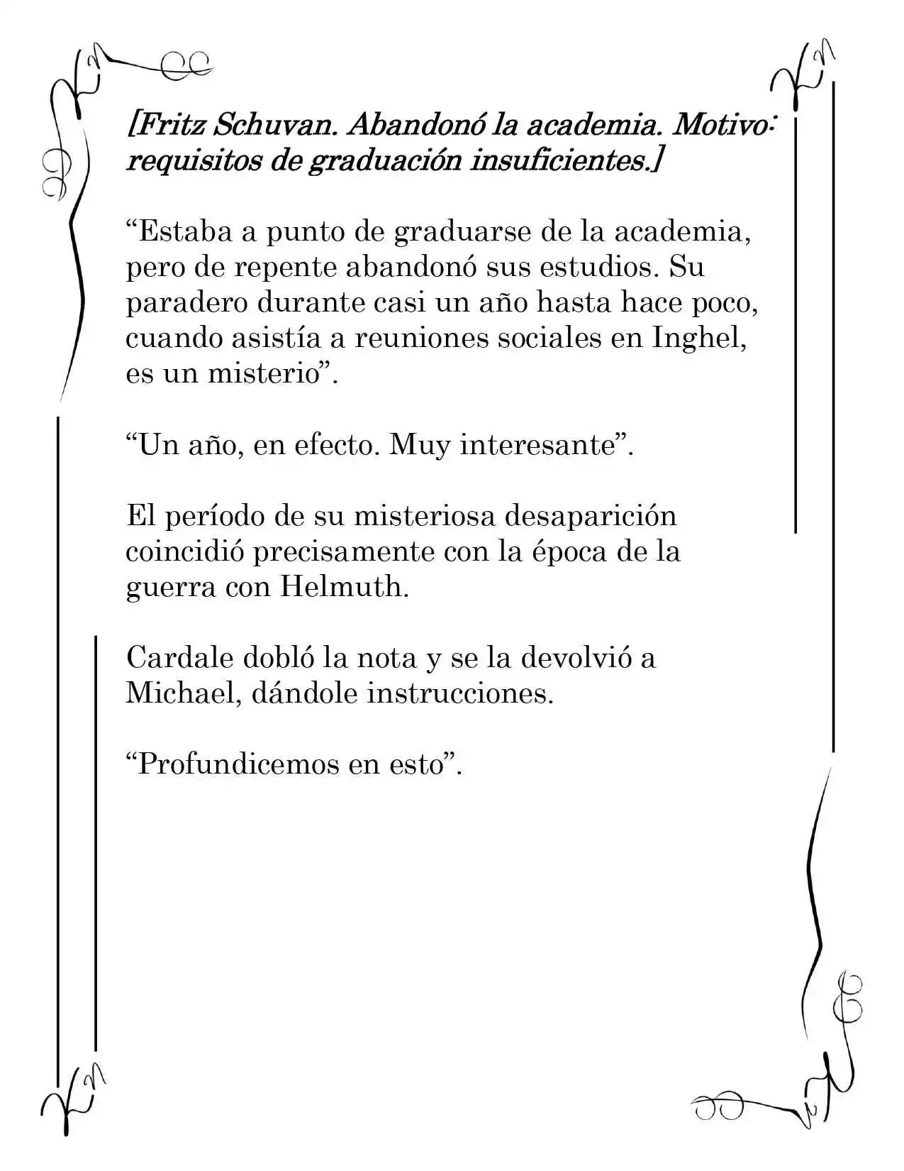 No Importa Si Estás Roto. (Novela) - Capítulo 90 - Página 16 - LectorTMOo