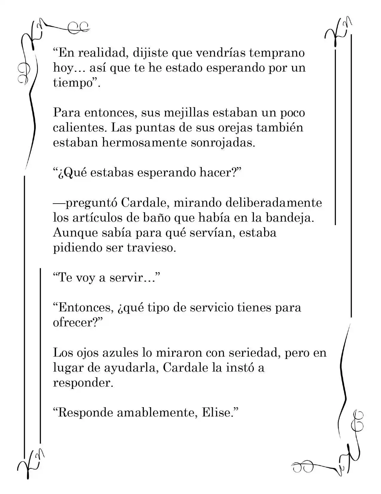 No Importa Si Estás Roto. (Novela) - Capítulo 91 - Página 4 - LectorTMOo
