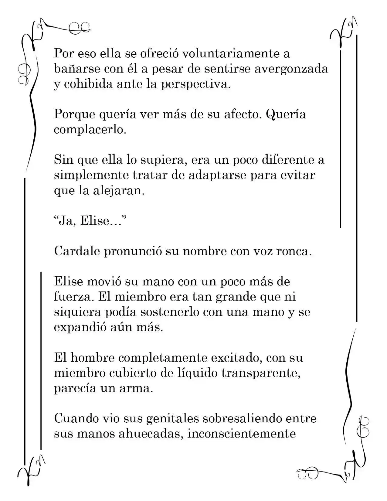 No Importa Si Estás Roto. (Novela) - Capítulo 92 - Página 4 - LectorTMOo