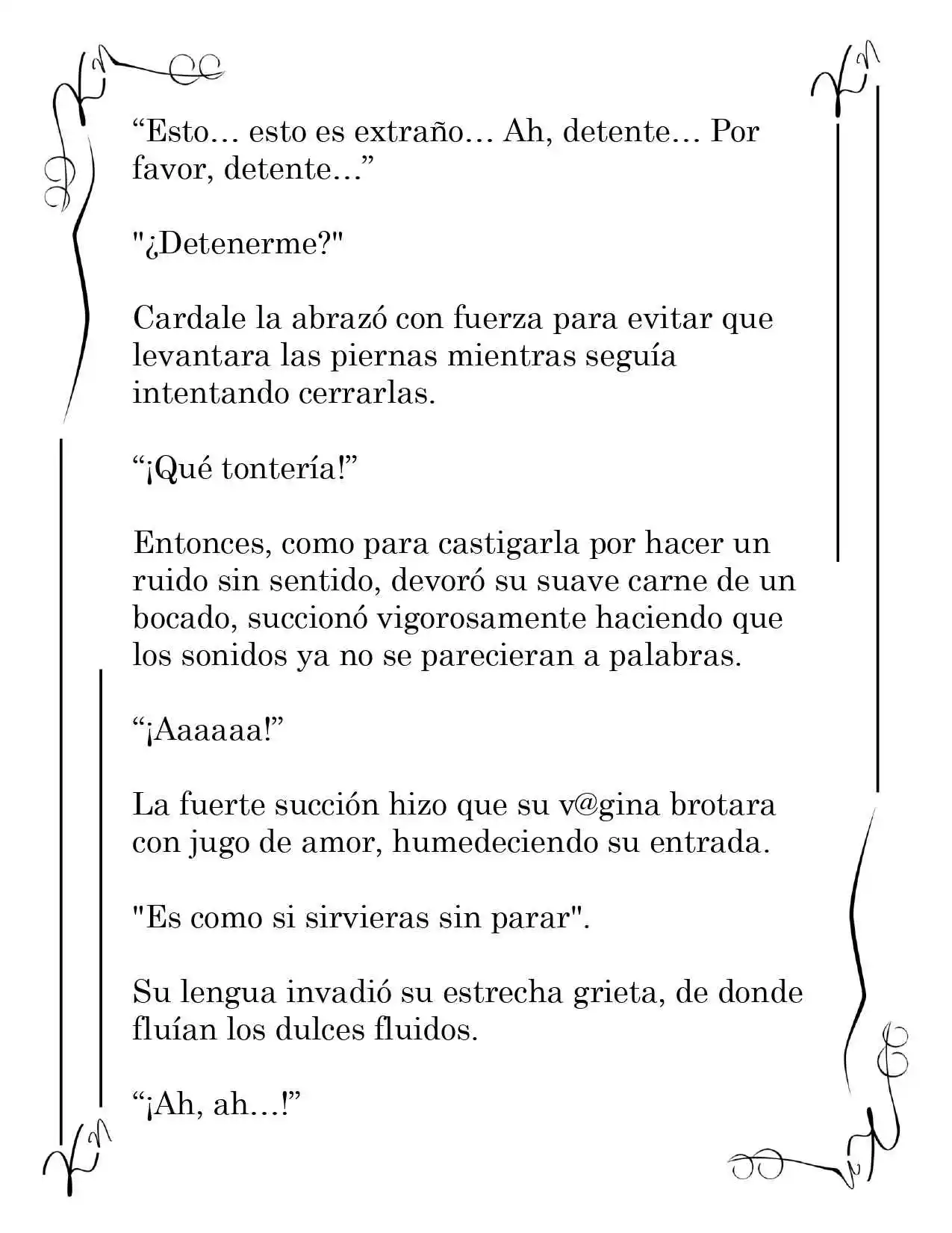 No Importa Si Estás Roto. (Novela) - Capítulo 92 - Página 13 - LectorTMOo