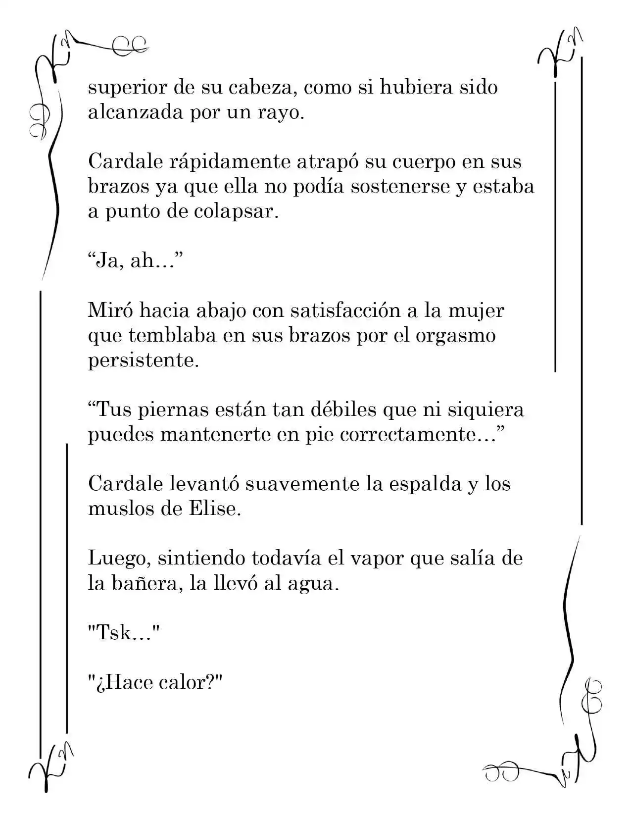 No Importa Si Estás Roto. (Novela) - Capítulo 92 - Página 15 - LectorTMOo