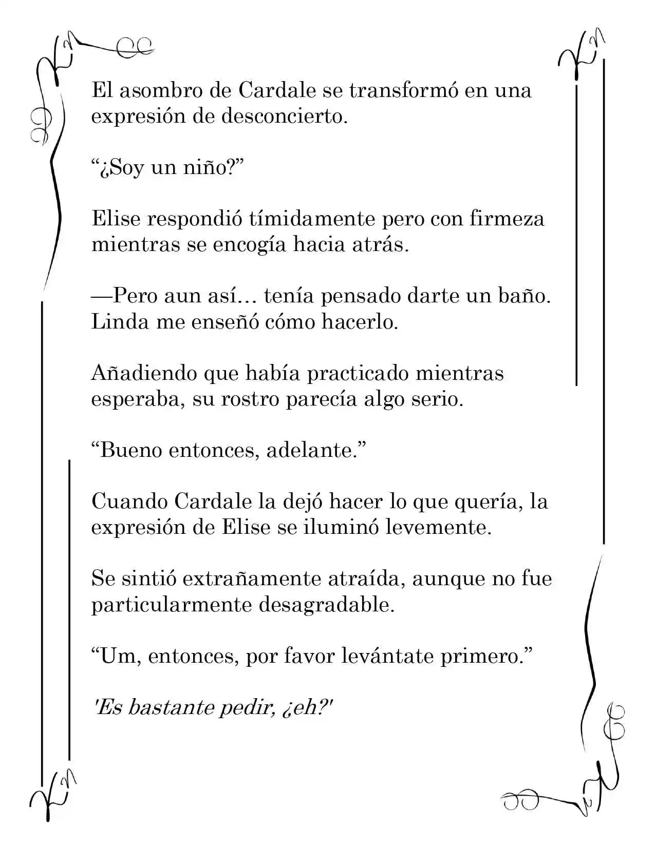 No Importa Si Estás Roto. (Novela) - Capítulo 93 - Página 4 - LectorTMOo