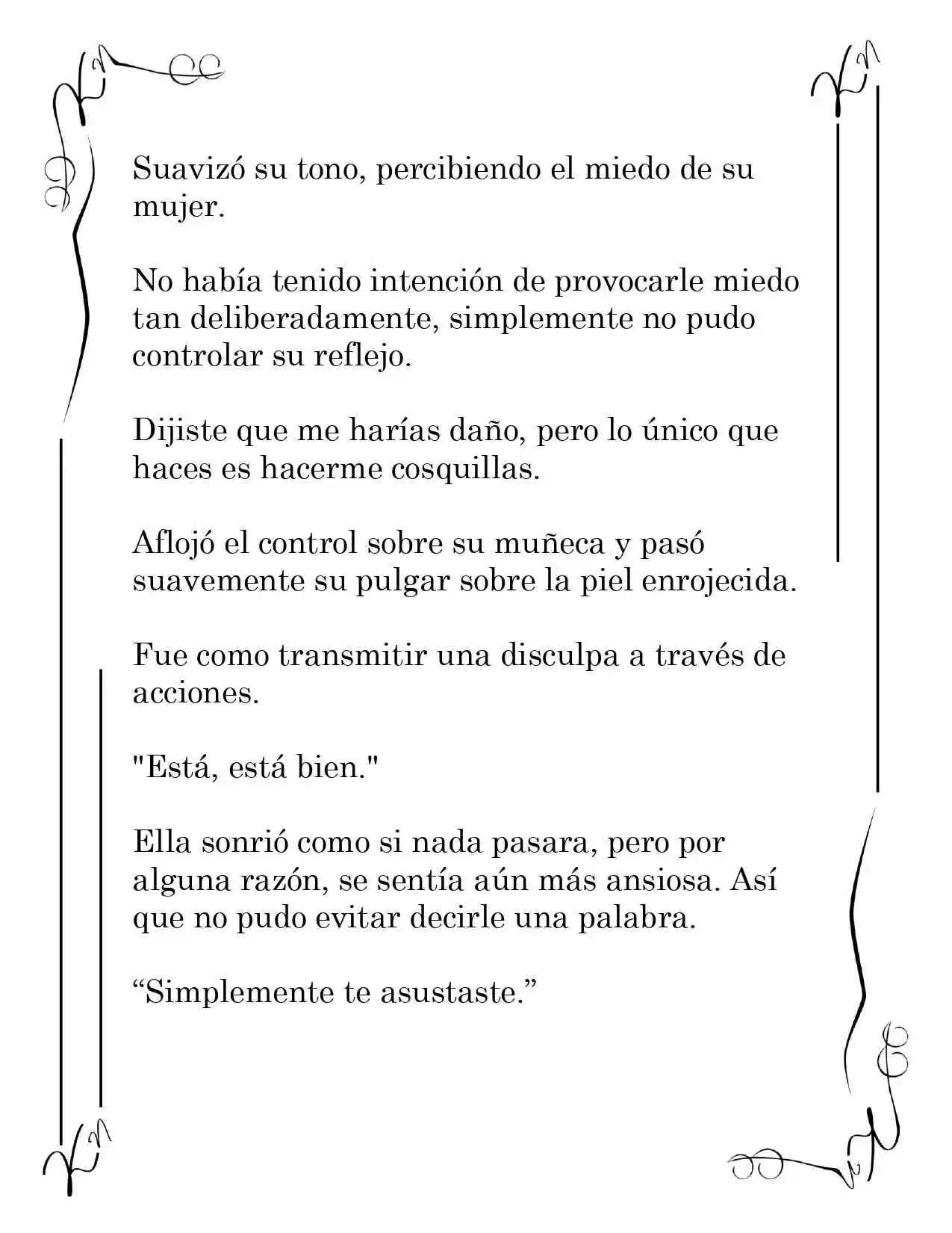 No Importa Si Estás Roto. (Novela) - Capítulo 93 - Página 8 - LectorTMOo