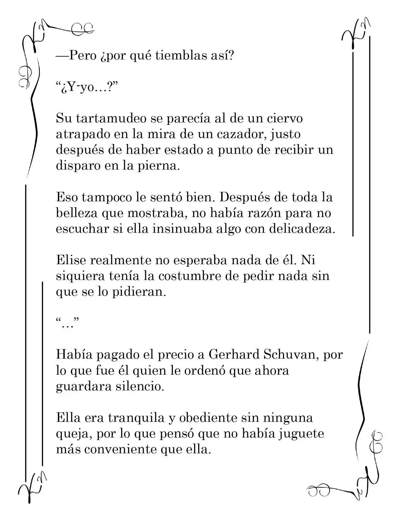 No Importa Si Estás Roto. (Novela) - Capítulo 94 - Página 5 - LectorTMOo
