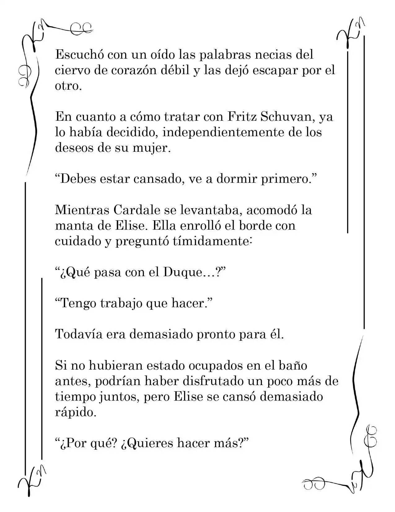 No Importa Si Estás Roto. (Novela) - Capítulo 94 - Página 8 - LectorTMOo