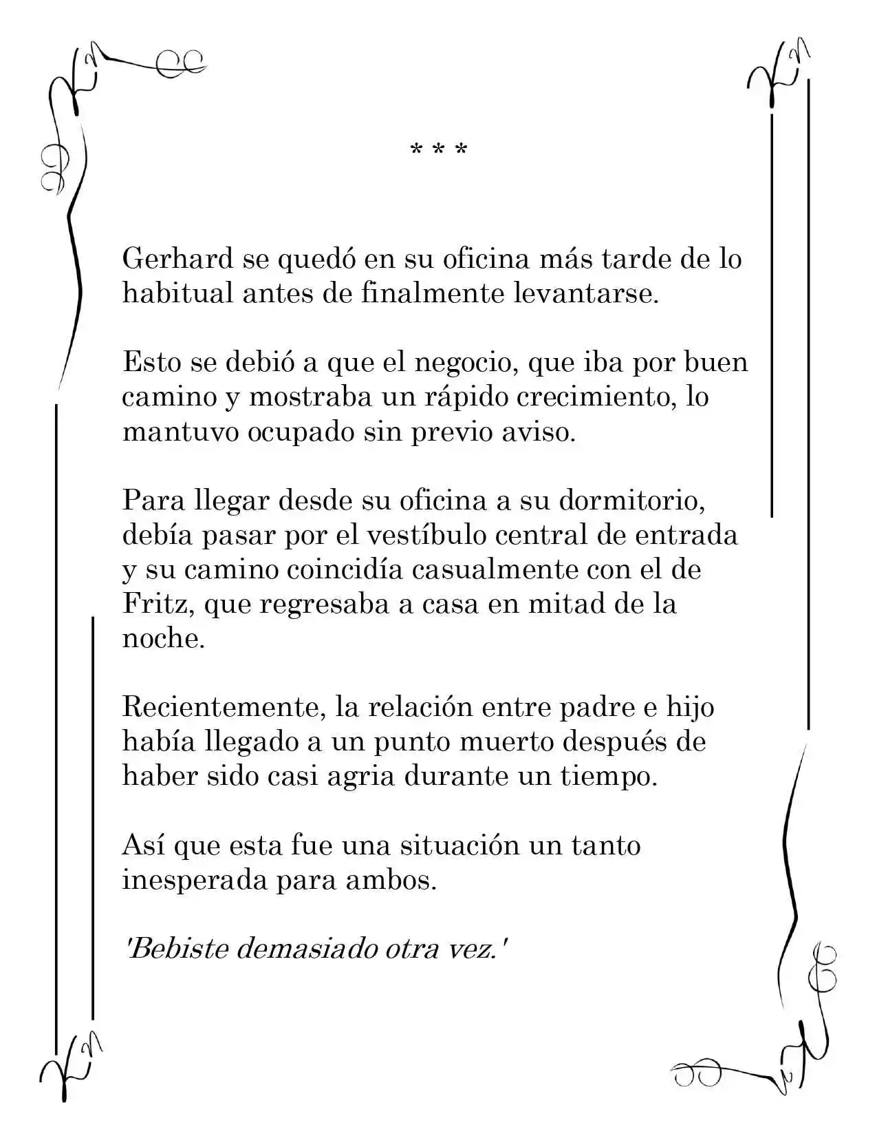 No Importa Si Estás Roto. (Novela) - Capítulo 94 - Página 11 - LectorTMOo