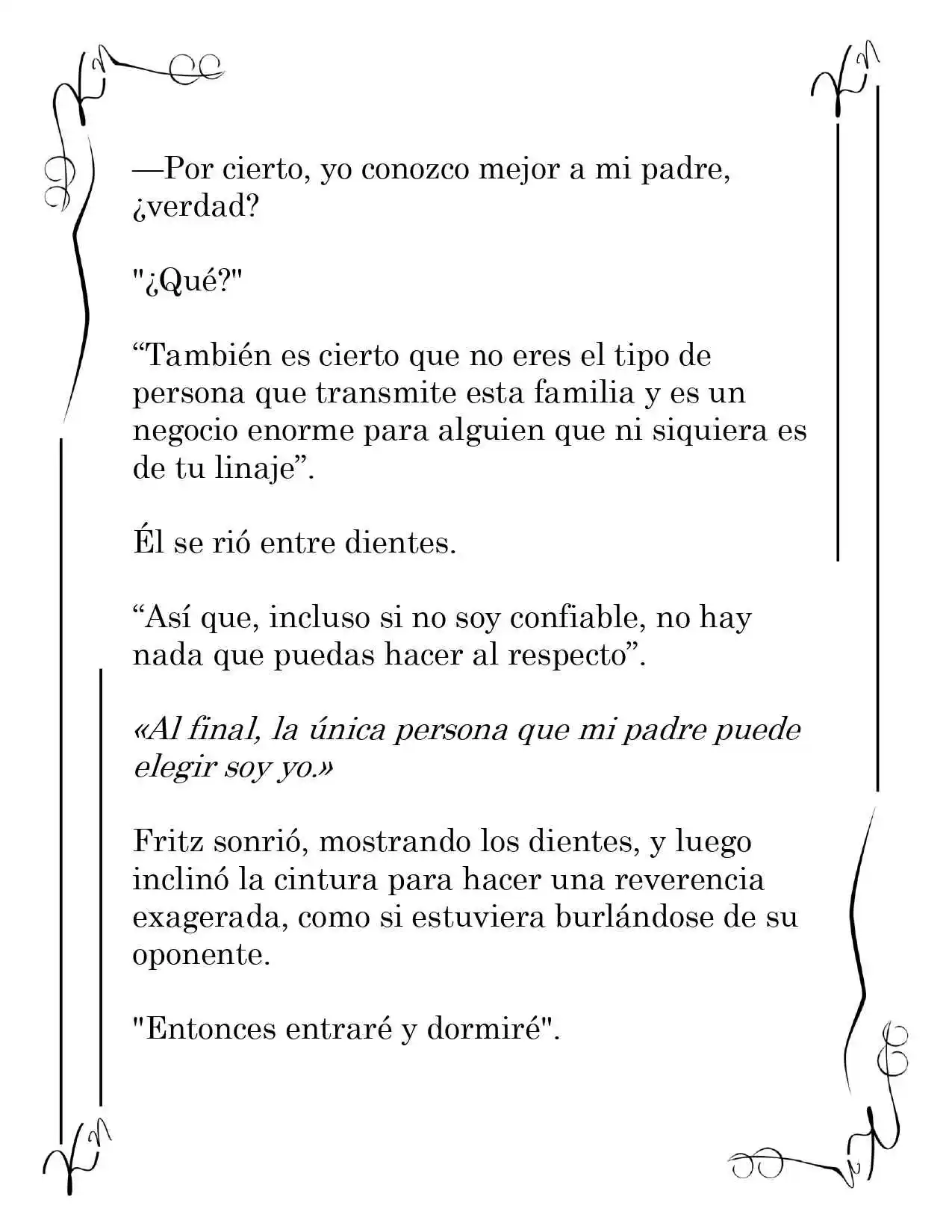 No Importa Si Estás Roto. (Novela) - Capítulo 94 - Página 15 - LectorTMOo