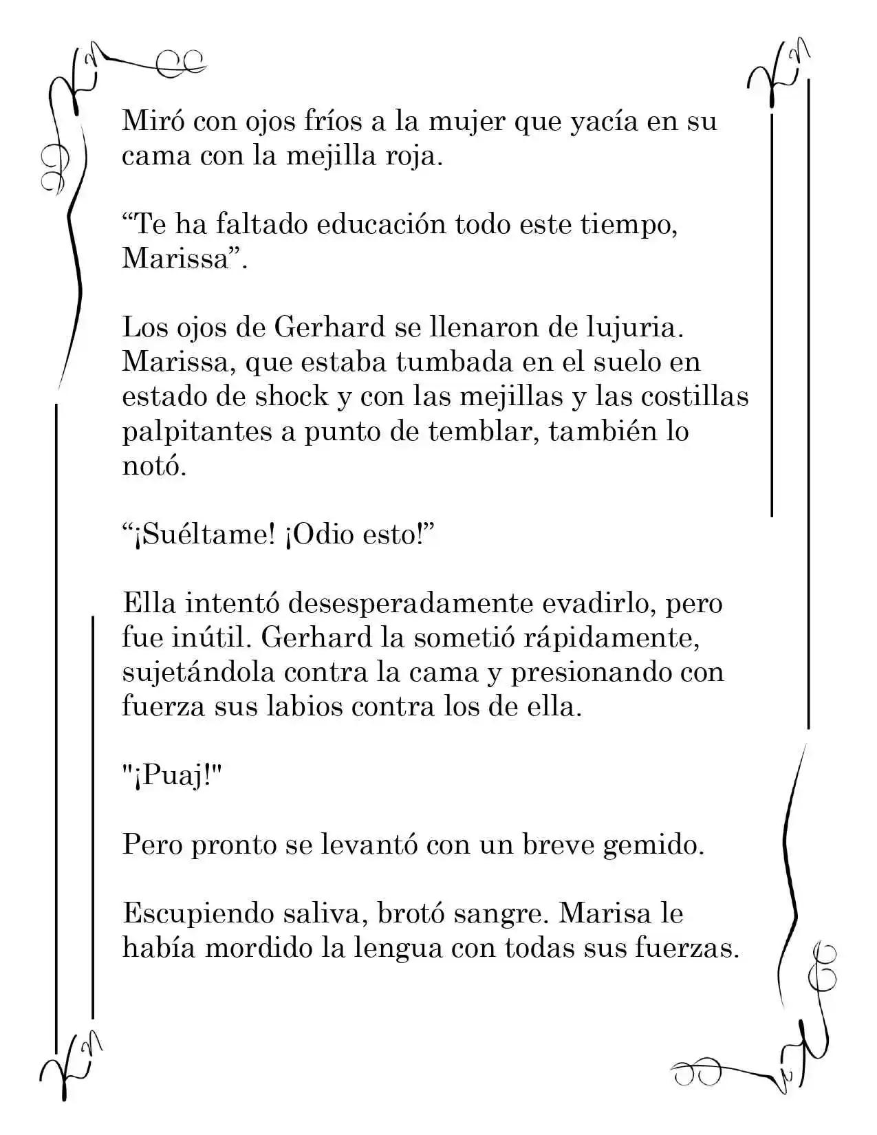 No Importa Si Estás Roto. (Novela) - Capítulo 95 - Página 8 - LectorTMOo