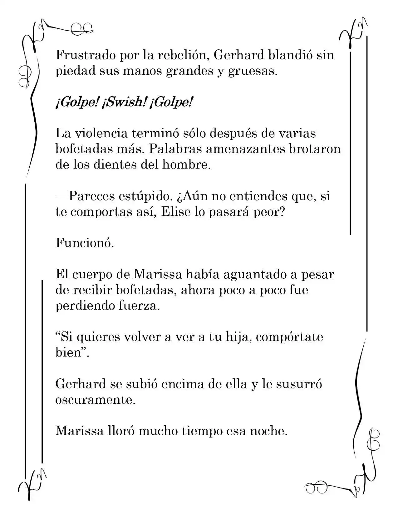 No Importa Si Estás Roto. (Novela) - Capítulo 95 - Página 9 - LectorTMOo
