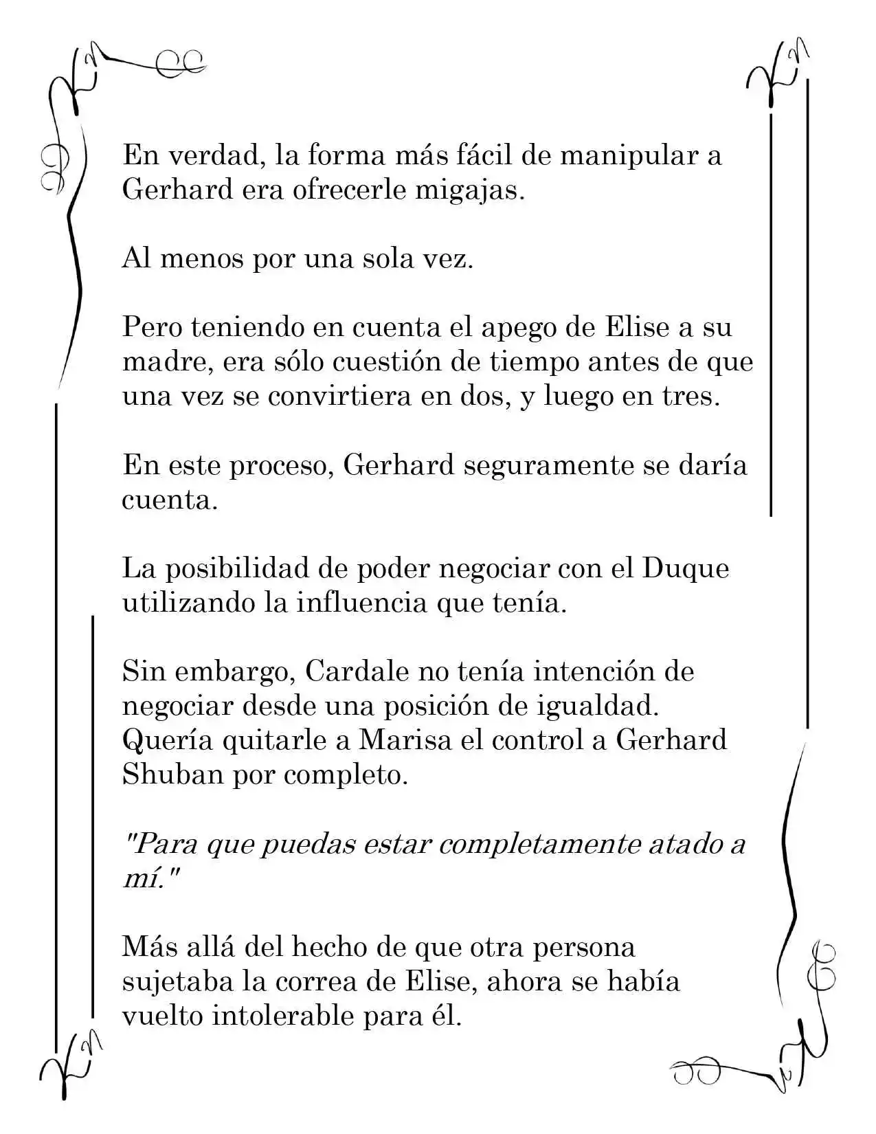 No Importa Si Estás Roto. (Novela) - Capítulo 96 - Página 11 - LectorTMOo