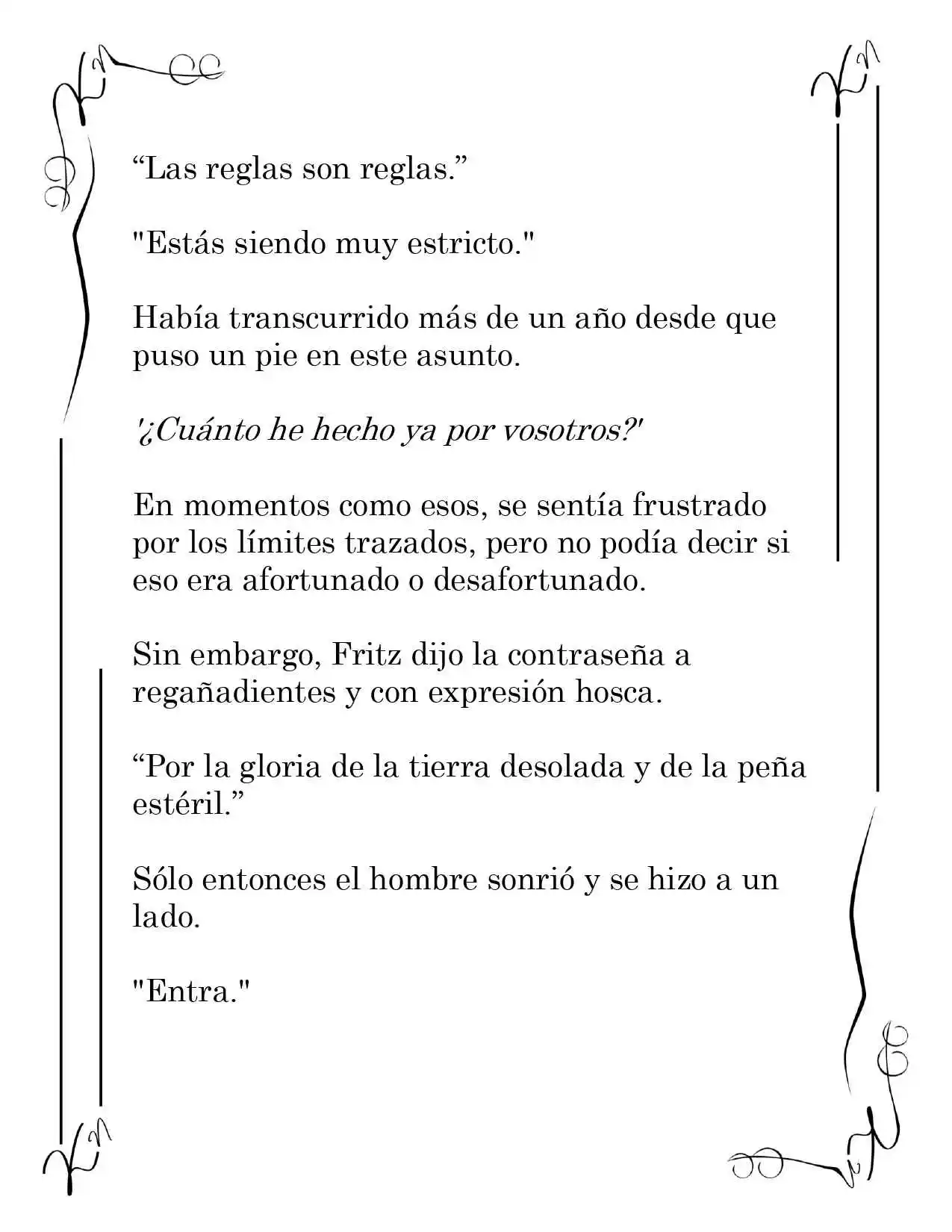 No Importa Si Estás Roto. (Novela) - Capítulo 97 - Página 4 - LectorTMOo