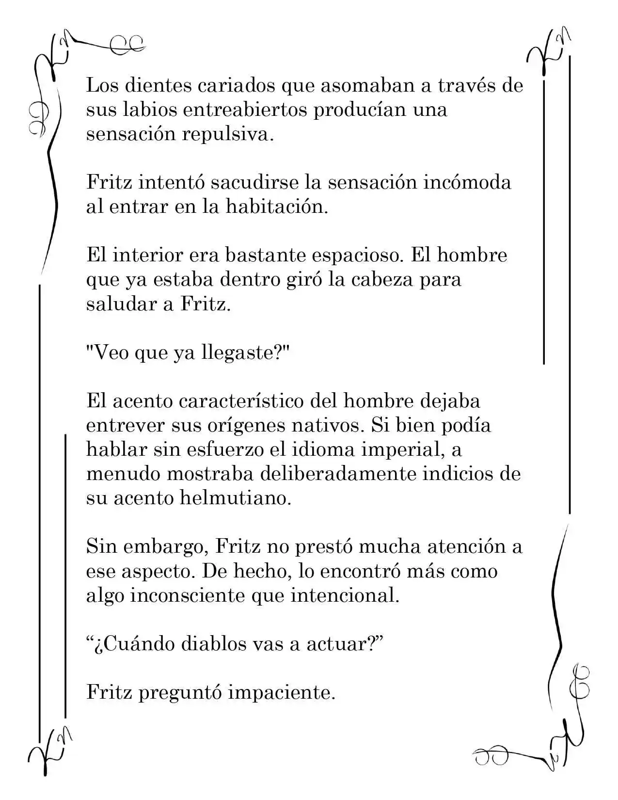 No Importa Si Estás Roto. (Novela) - Capítulo 97 - Página 5 - LectorTMOo