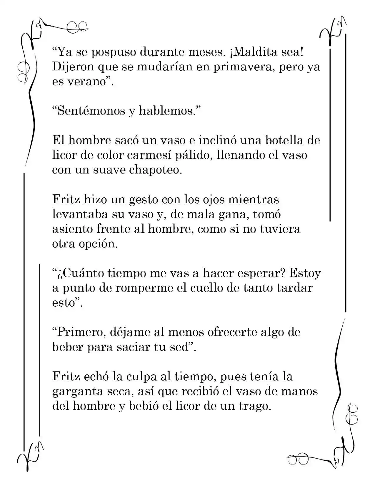 No Importa Si Estás Roto. (Novela) - Capítulo 97 - Página 6 - LectorTMOo