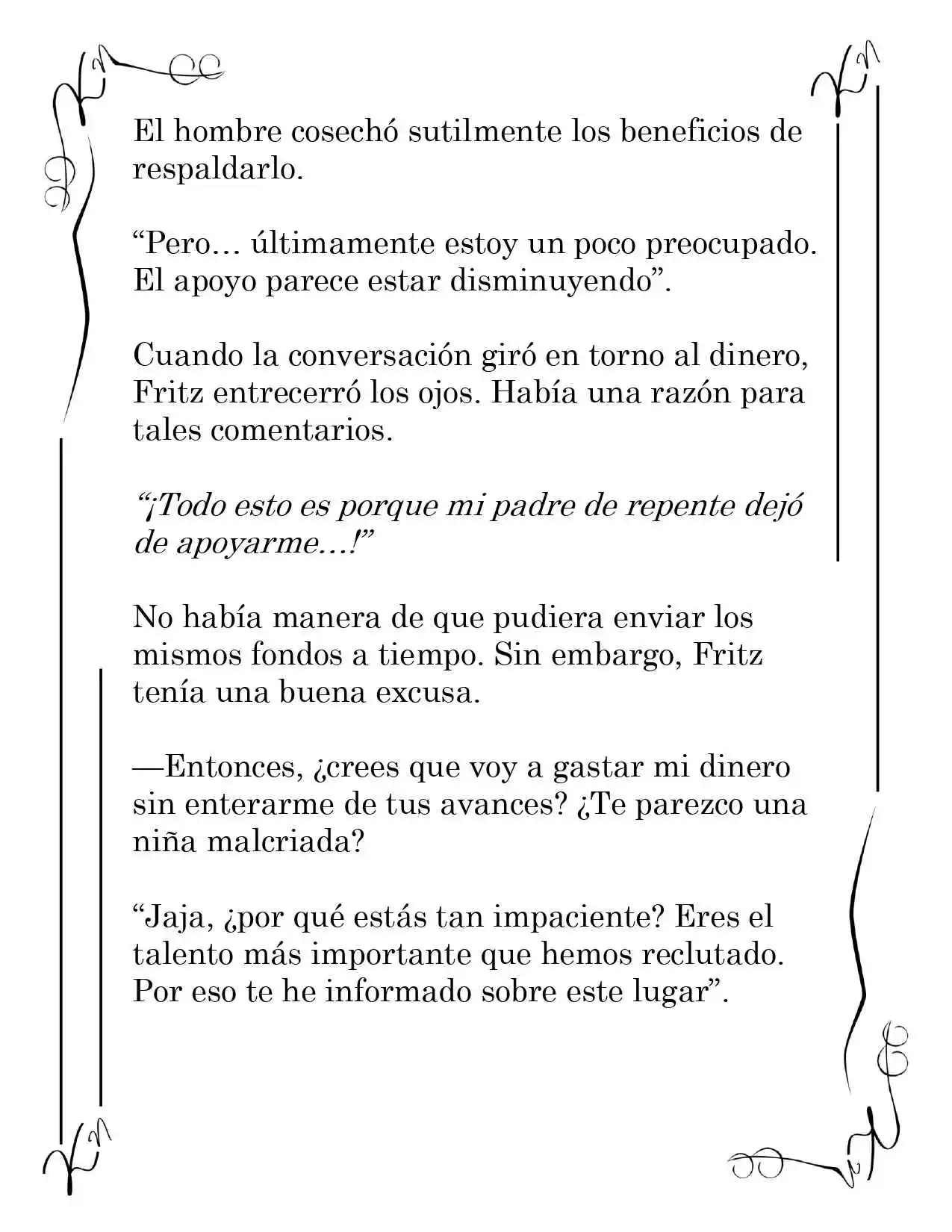 No Importa Si Estás Roto. (Novela) - Capítulo 97 - Página 9 - LectorTMOo