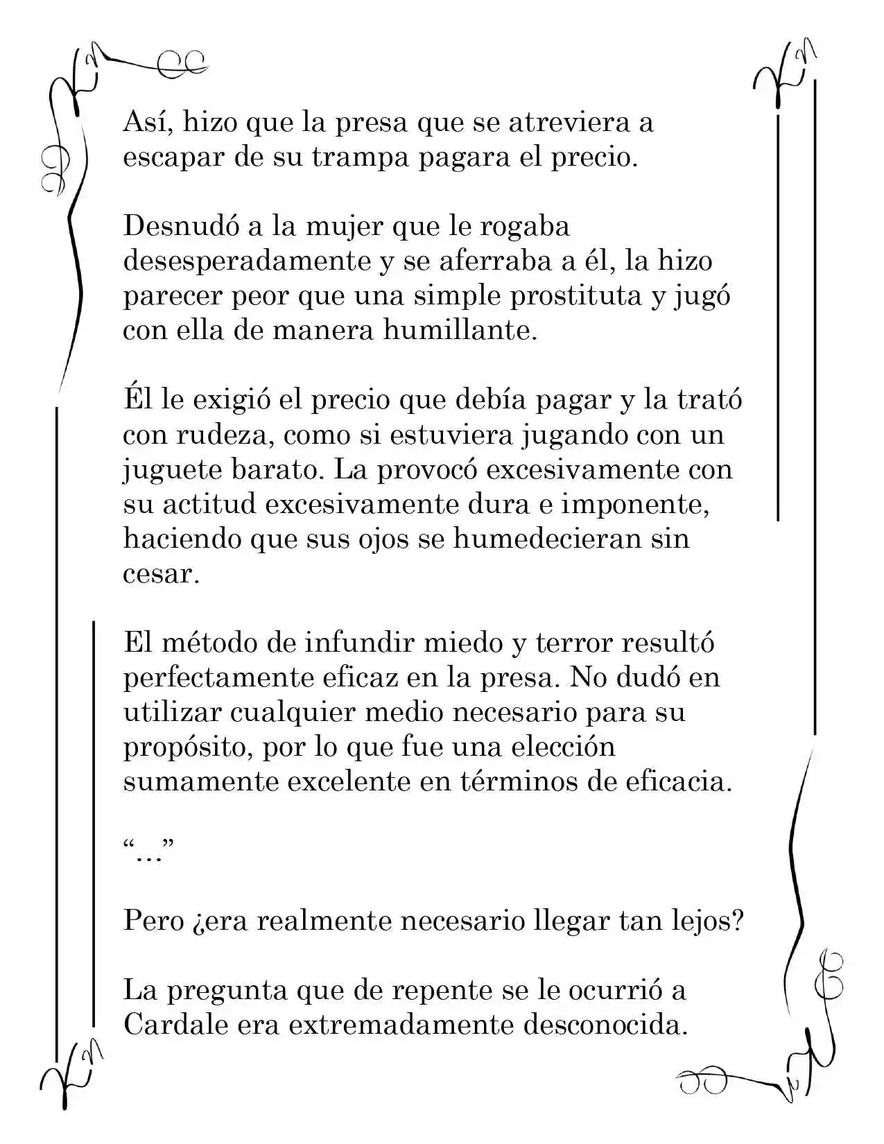 No Importa Si Estás Roto. (Novela) - Capítulo 99 - Página 6 - LectorTMOo