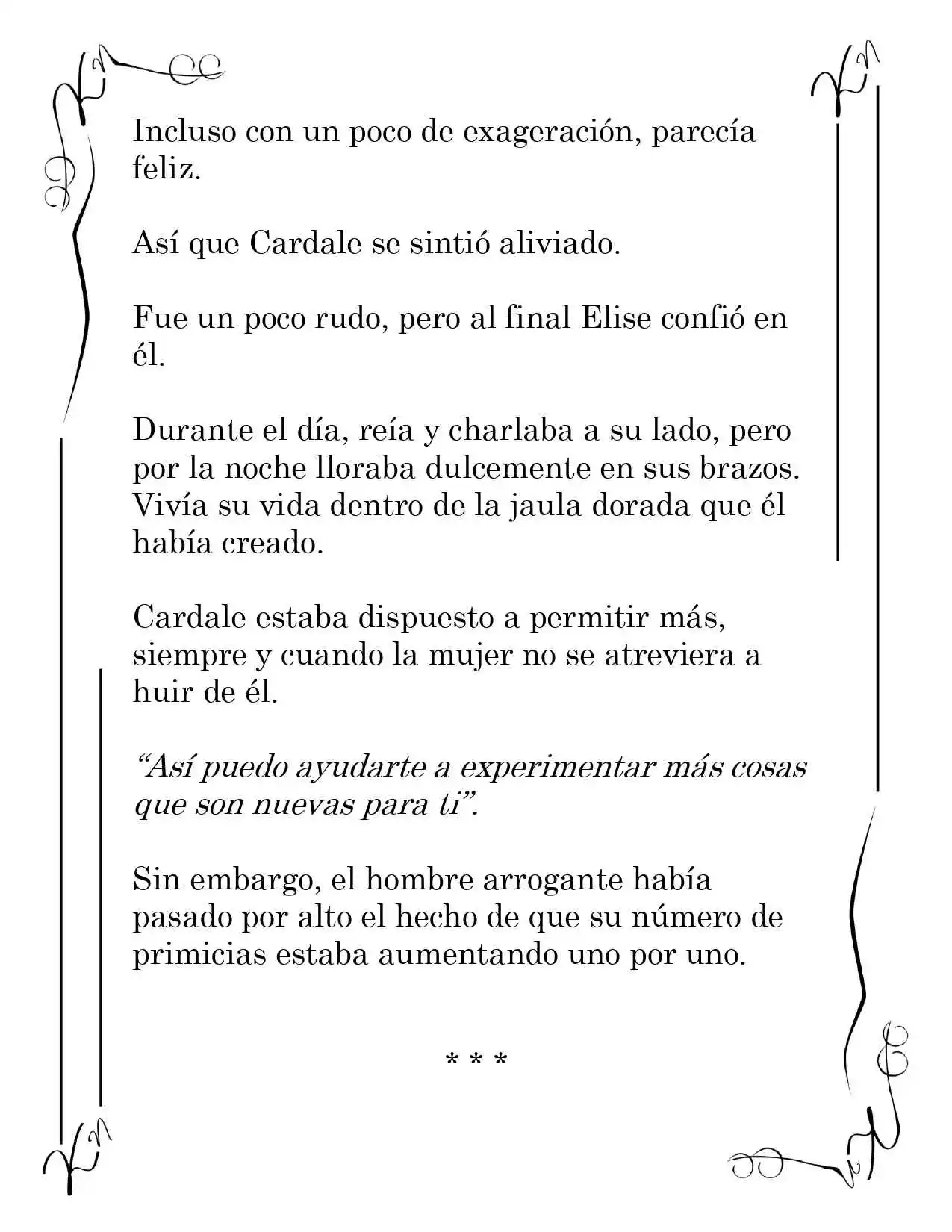 No Importa Si Estás Roto. (Novela) - Capítulo 99 - Página 8 - LectorTMOo