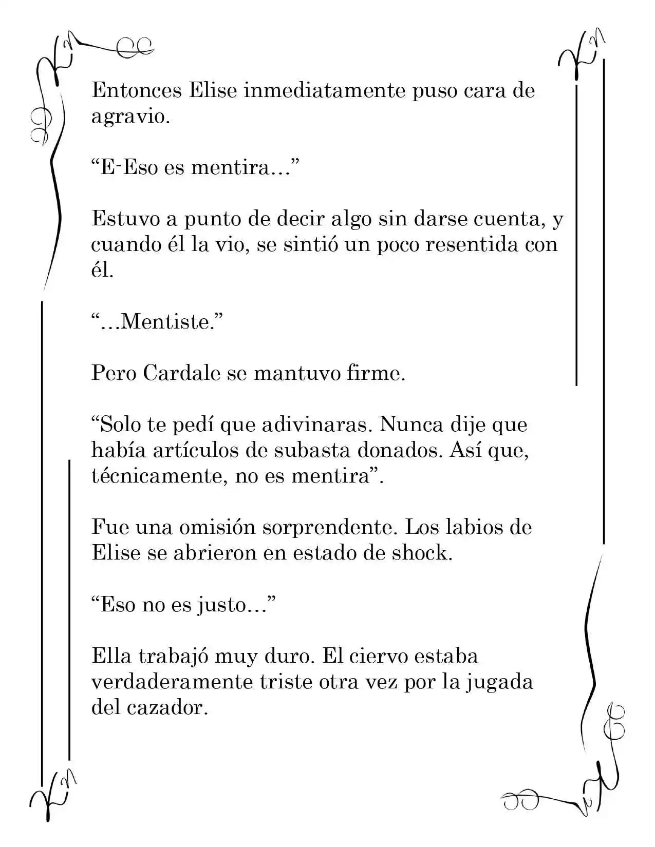 No Importa Si Estás Roto. (Novela) - Capítulo 99 - Página 11 - LectorTMOo