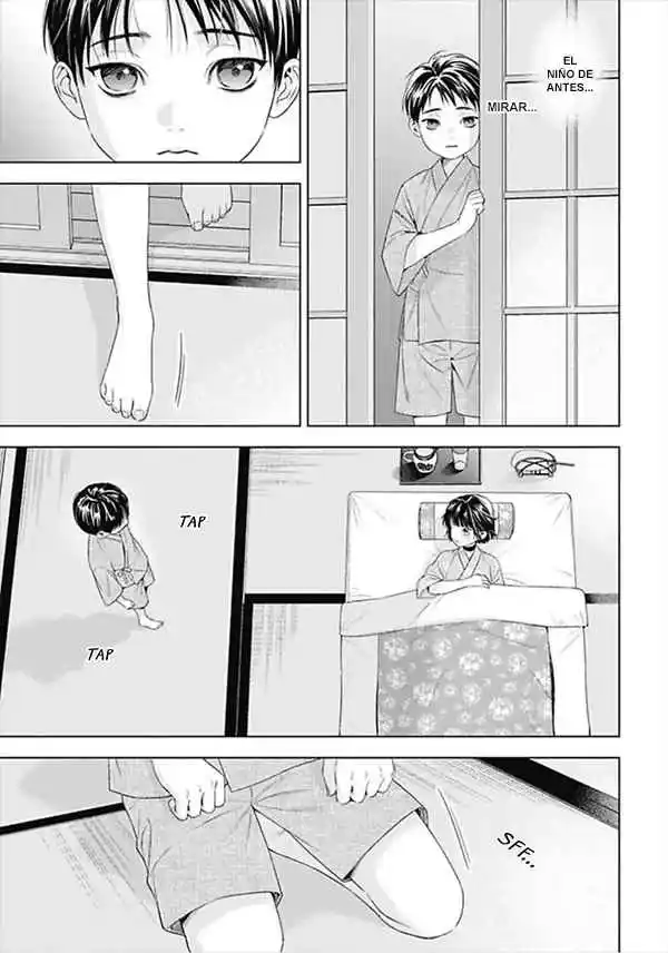Ω No Kashoku - Capítulo  - Página 15 - LectorTMOo