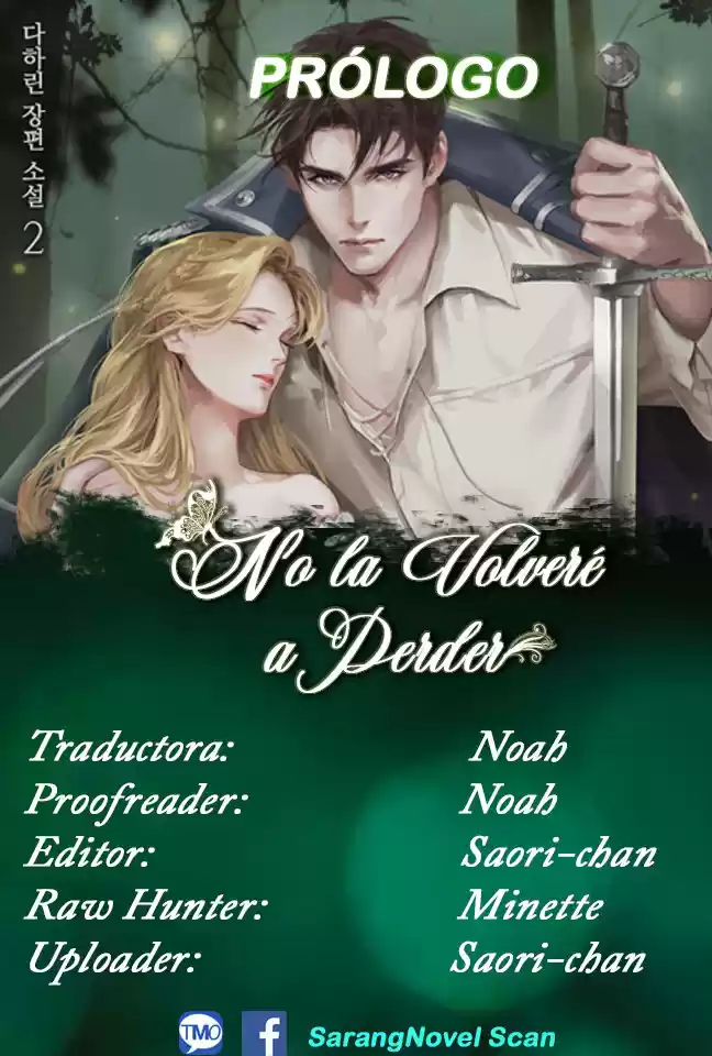 No La Volveré A Perder (Novela) - Capítulo - Página 2 - LectorTMOo