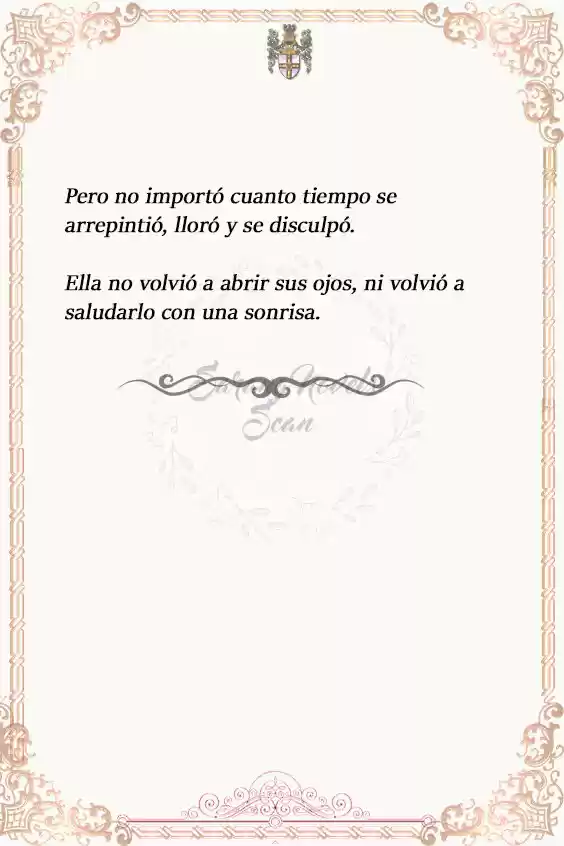 No La Volveré A Perder (Novela) - Capítulo - Página 4 - LectorTMOo