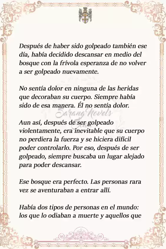 No La Volveré A Perder (Novela) - Capítulo 1 - Página 5 - LectorTMOo