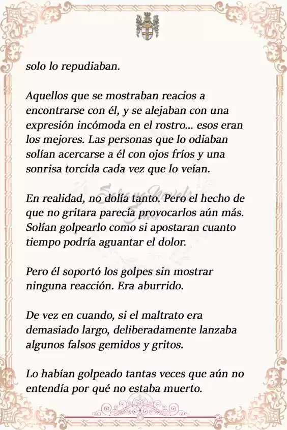 No La Volveré A Perder (Novela) - Capítulo 1 - Página 6 - LectorTMOo
