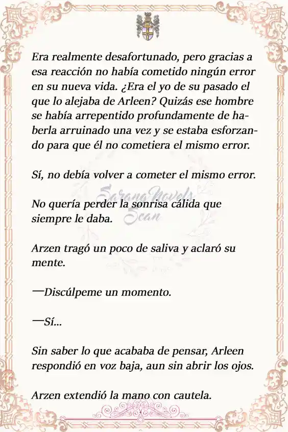No La Volveré A Perder (Novela) - Capítulo 10 - Página 4 - LectorTMOo