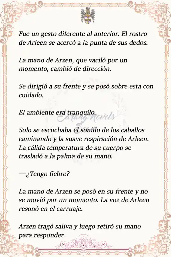 No La Volveré A Perder (Novela) - Capítulo 10 - Página 5 - LectorTMOo