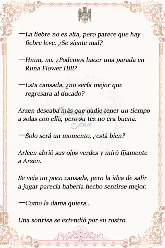 No La Volveré A Perder (Novela) - Capítulo 10 - Página 6 - LectorTMOo