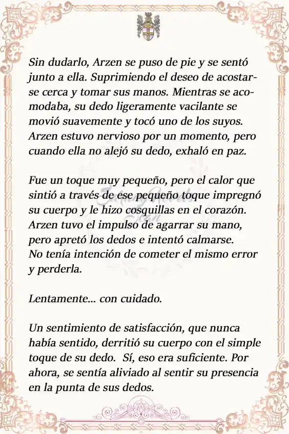 No La Volveré A Perder (Novela) - Capítulo 10 - Página 8 - LectorTMOo