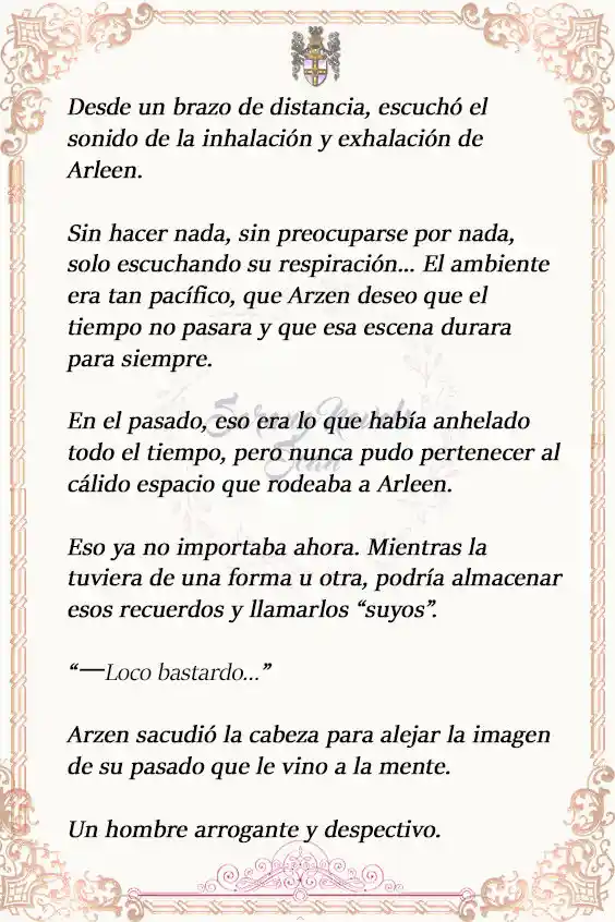 No La Volveré A Perder (Novela) - Capítulo 10 - Página 10 - LectorTMOo