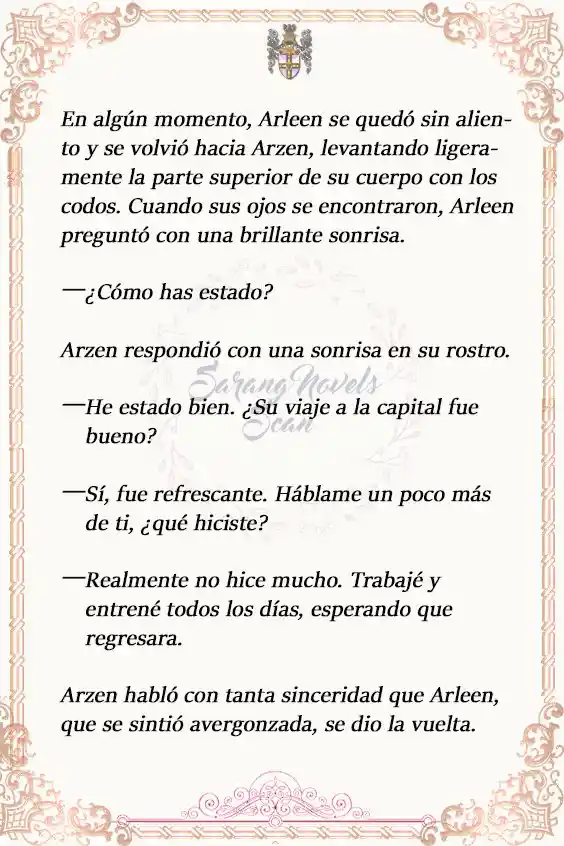 No La Volveré A Perder (Novela) - Capítulo 10 - Página 12 - LectorTMOo