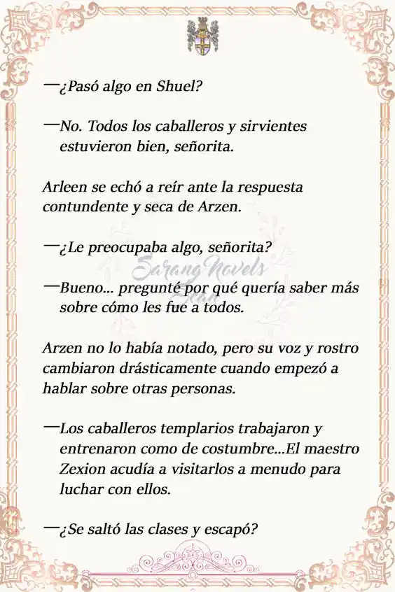 No La Volveré A Perder (Novela) - Capítulo 10 - Página 13 - LectorTMOo