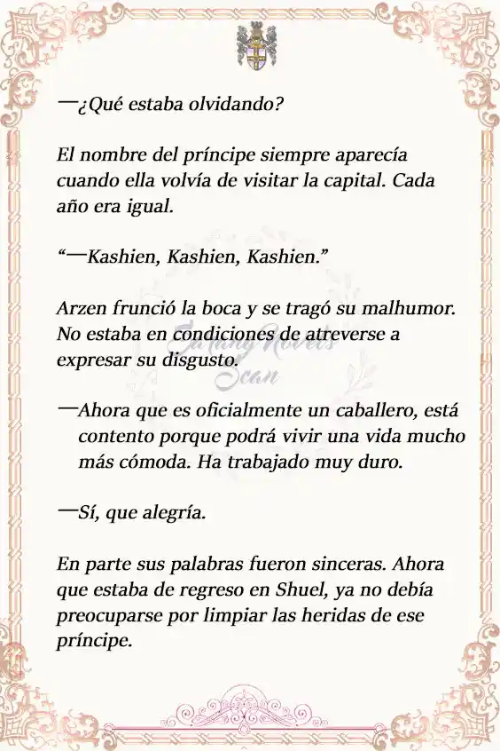 No La Volveré A Perder (Novela) - Capítulo 10 - Página 17 - LectorTMOo