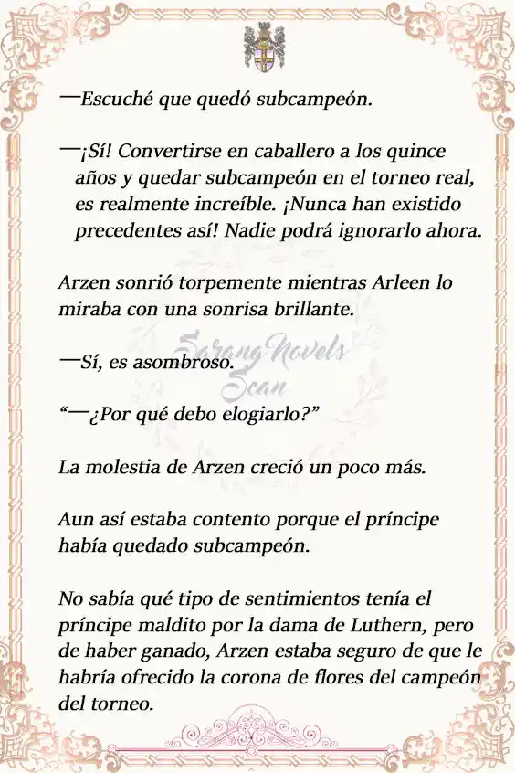 No La Volveré A Perder (Novela) - Capítulo 10 - Página 18 - LectorTMOo