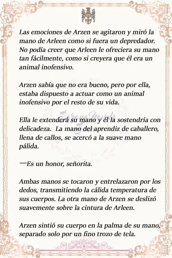 No La Volveré A Perder (Novela) - Capítulo 10 - Página 21 - LectorTMOo
