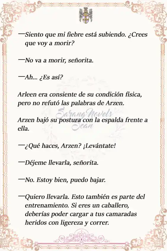 No La Volveré A Perder (Novela) - Capítulo 10 - Página 25 - LectorTMOo