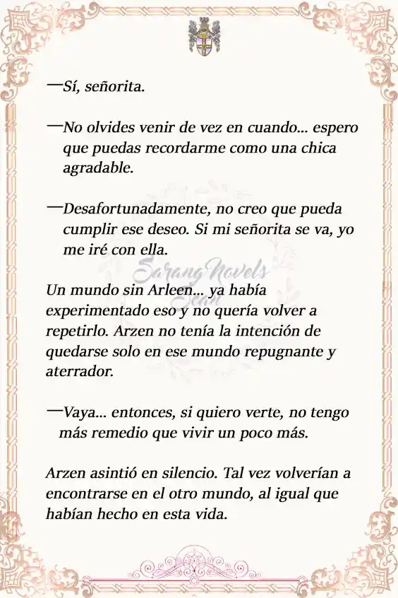 No La Volveré A Perder (Novela) - Capítulo 10 - Página 30 - LectorTMOo