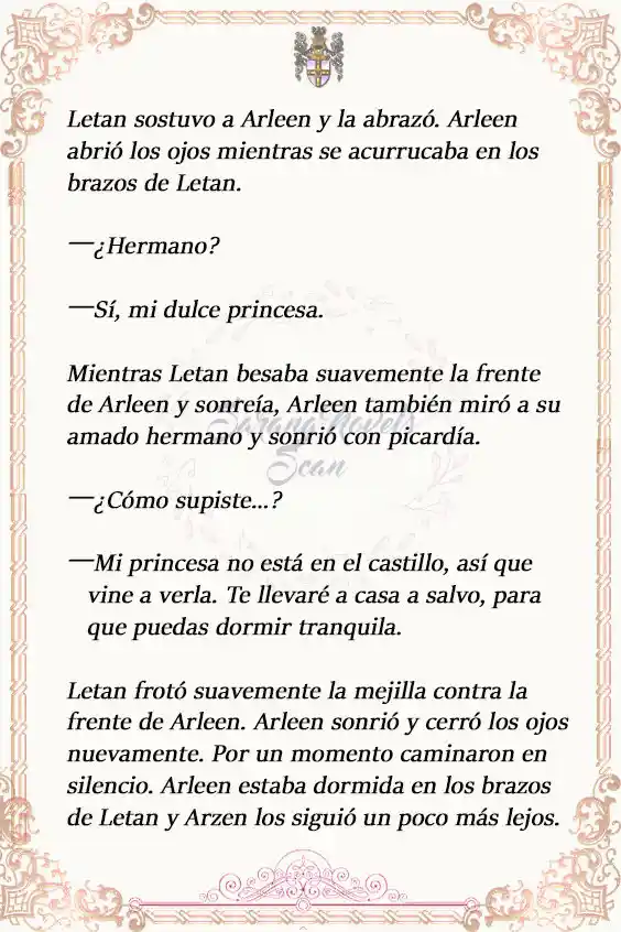 No La Volveré A Perder (Novela) - Capítulo 10 - Página 34 - LectorTMOo