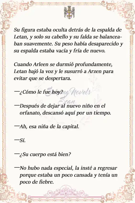 No La Volveré A Perder (Novela) - Capítulo 10 - Página 35 - LectorTMOo