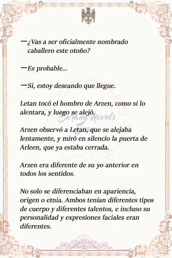 No La Volveré A Perder (Novela) - Capítulo 11 - Página 4 - LectorTMOo