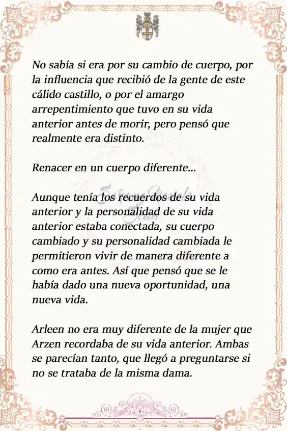 No La Volveré A Perder (Novela) - Capítulo 11 - Página 5 - LectorTMOo