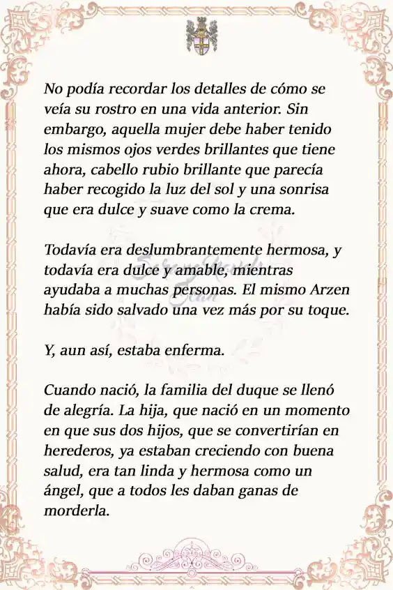 No La Volveré A Perder (Novela) - Capítulo 11 - Página 6 - LectorTMOo