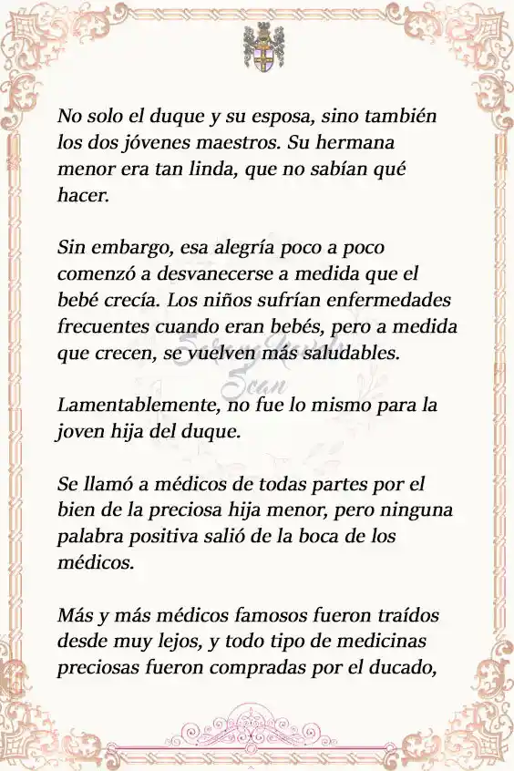 No La Volveré A Perder (Novela) - Capítulo 11 - Página 7 - LectorTMOo