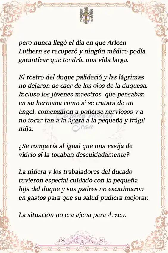 No La Volveré A Perder (Novela) - Capítulo 11 - Página 8 - LectorTMOo